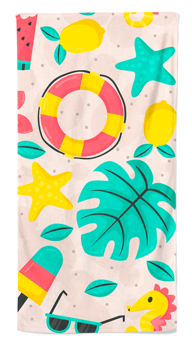 Beach Towel Summer