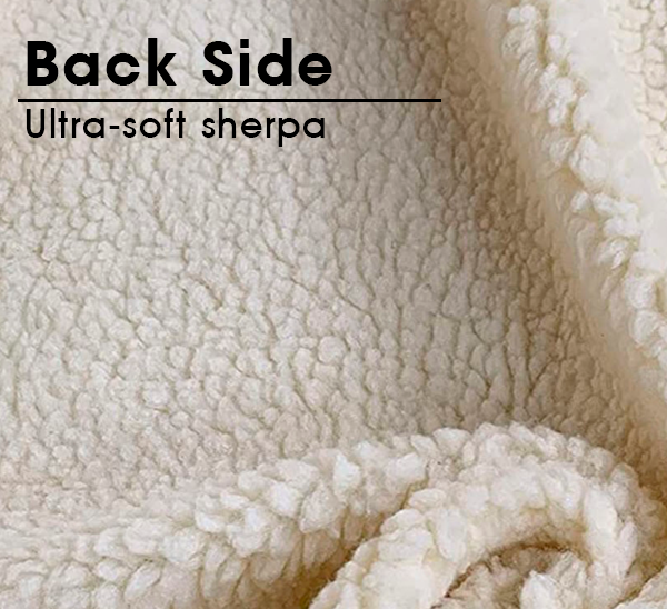 Sherpa Texture Fabric