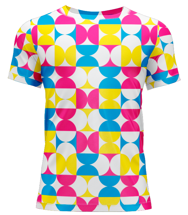 Pattern Tee